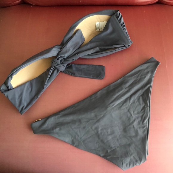 Lspace grey bikini - Picture 2 of 3